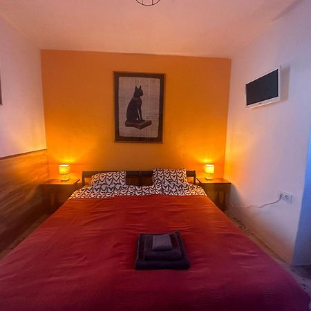 B&B Los Lujos Oria Kültér fotó