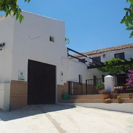 B&B Los Lujos Oria Kültér fotó