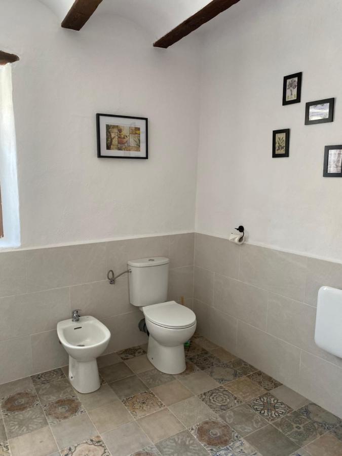 B&B Los Lujos Oria Kültér fotó