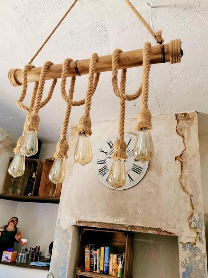 B&B Los Lujos Oria Kültér fotó