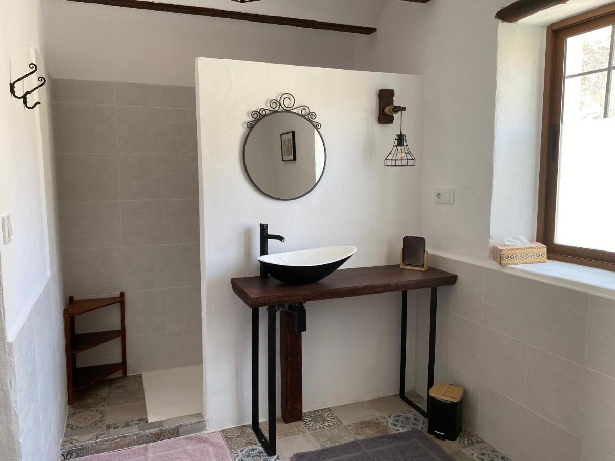 B&B Los Lujos Oria Kültér fotó