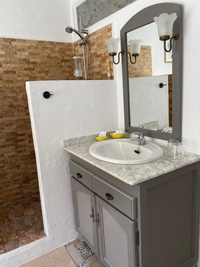 B&B Los Lujos Oria Kültér fotó
