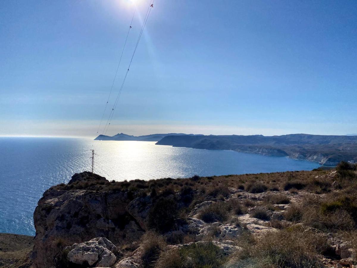 B&B Los Lujos Oria Kültér fotó