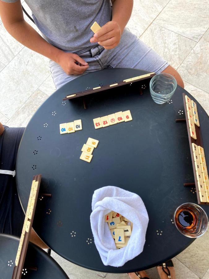 B&B Los Lujos Oria Kültér fotó