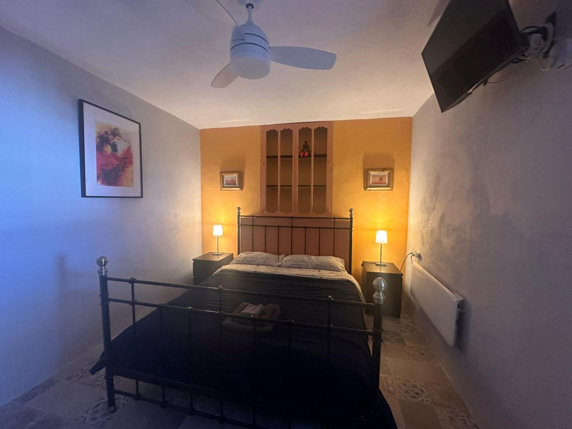 B&B Los Lujos Oria Kültér fotó