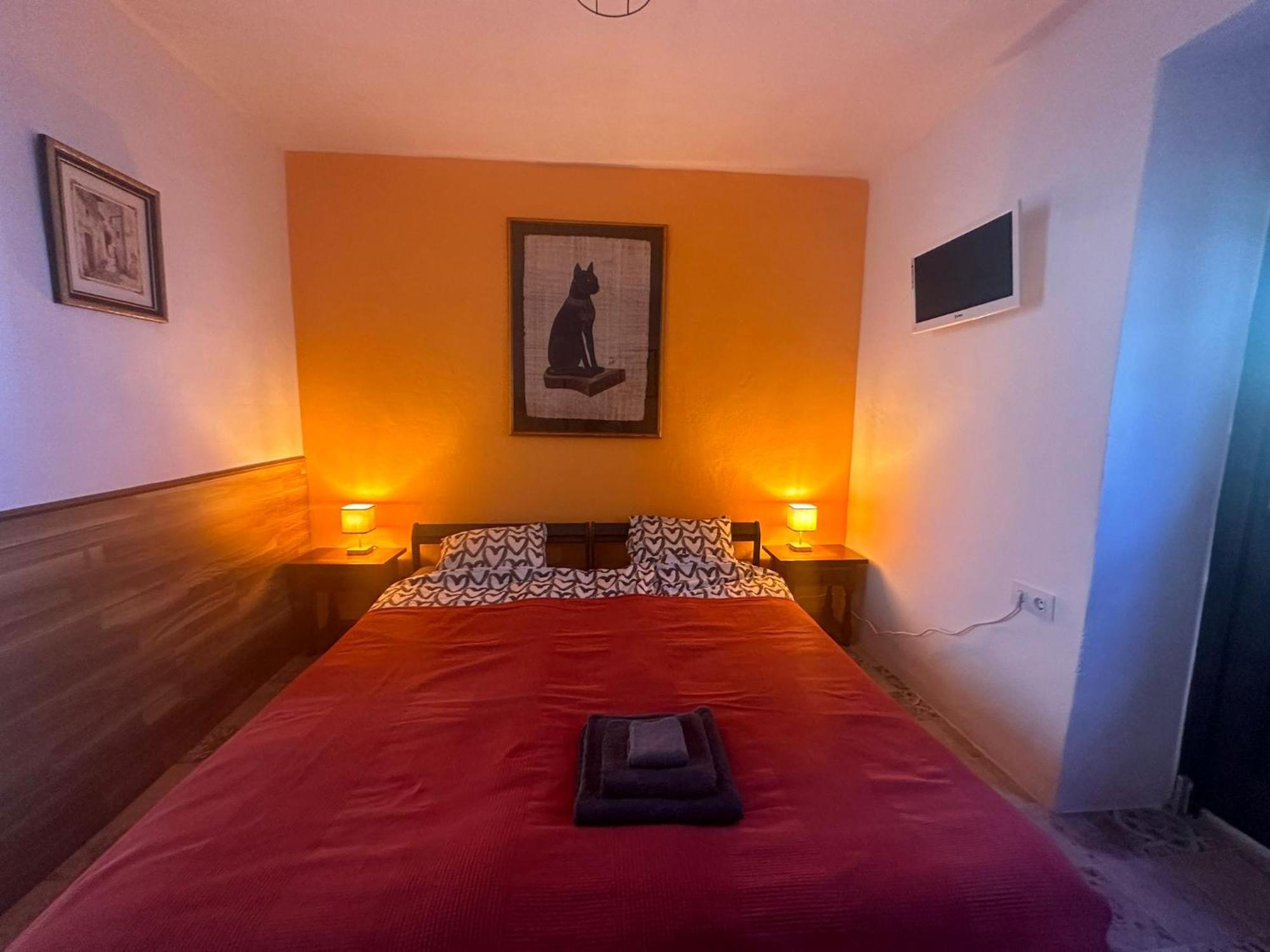 B&B Los Lujos Oria Kültér fotó