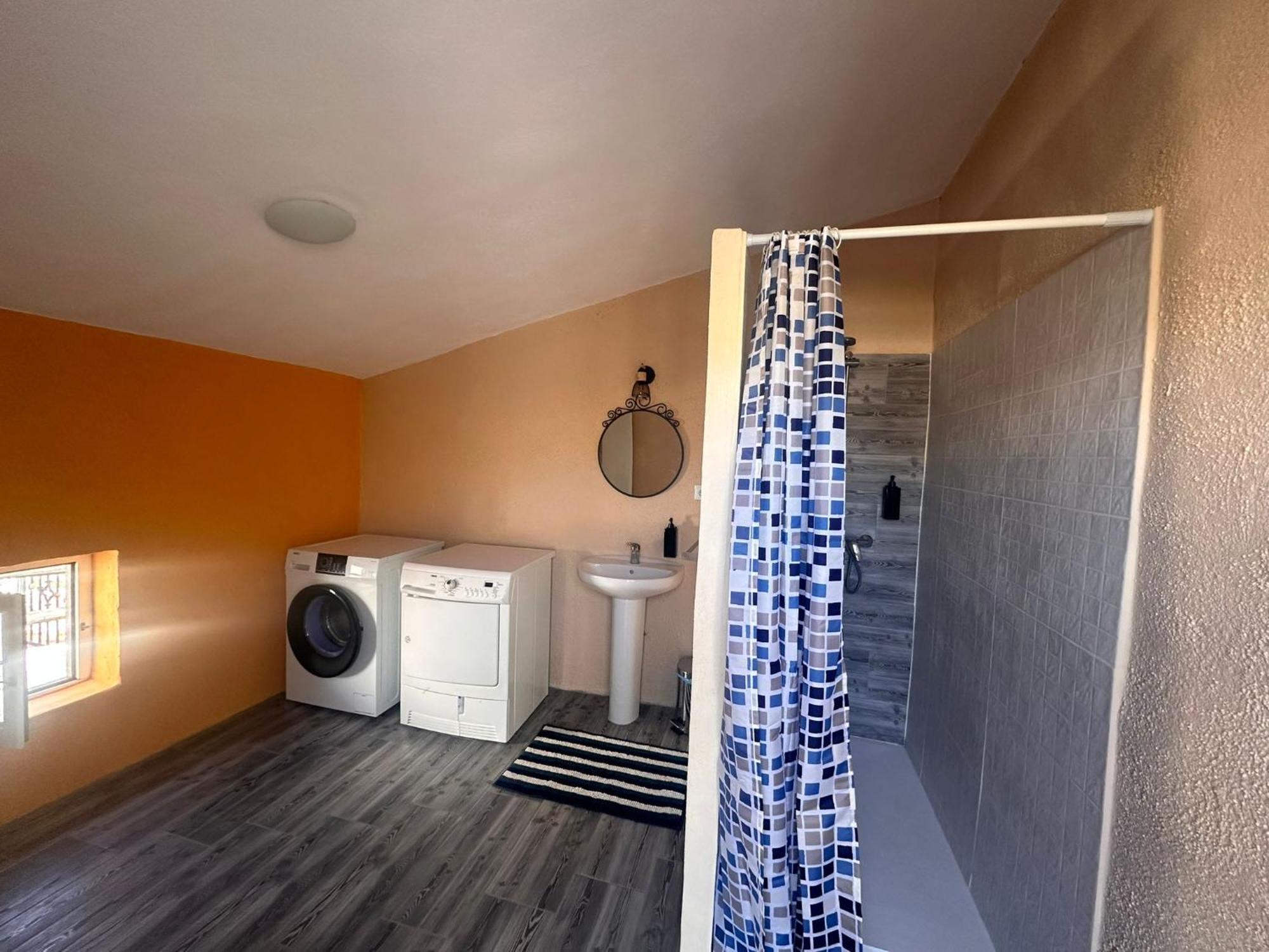B&B Los Lujos Oria Kültér fotó