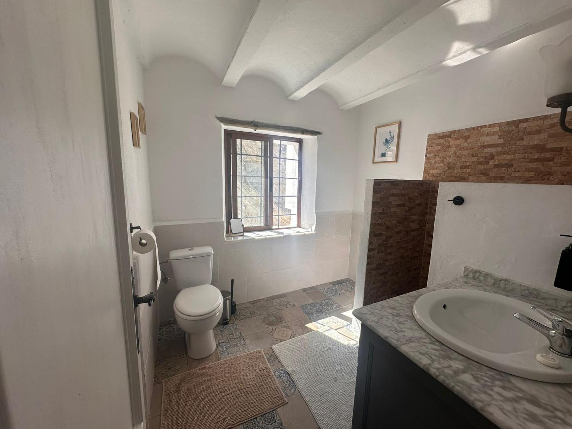 B&B Los Lujos Oria Szoba fotó