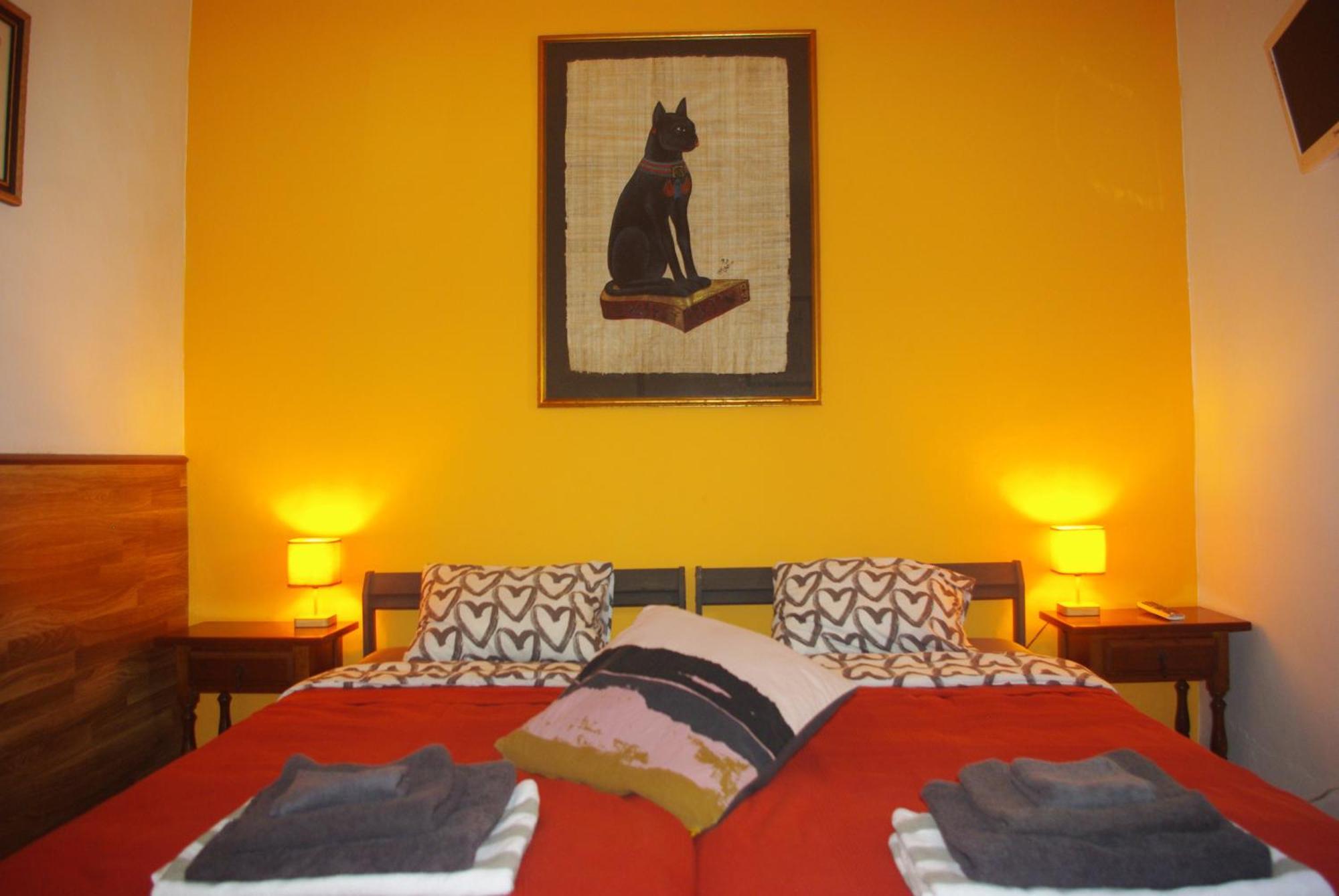B&B Los Lujos Oria Kültér fotó