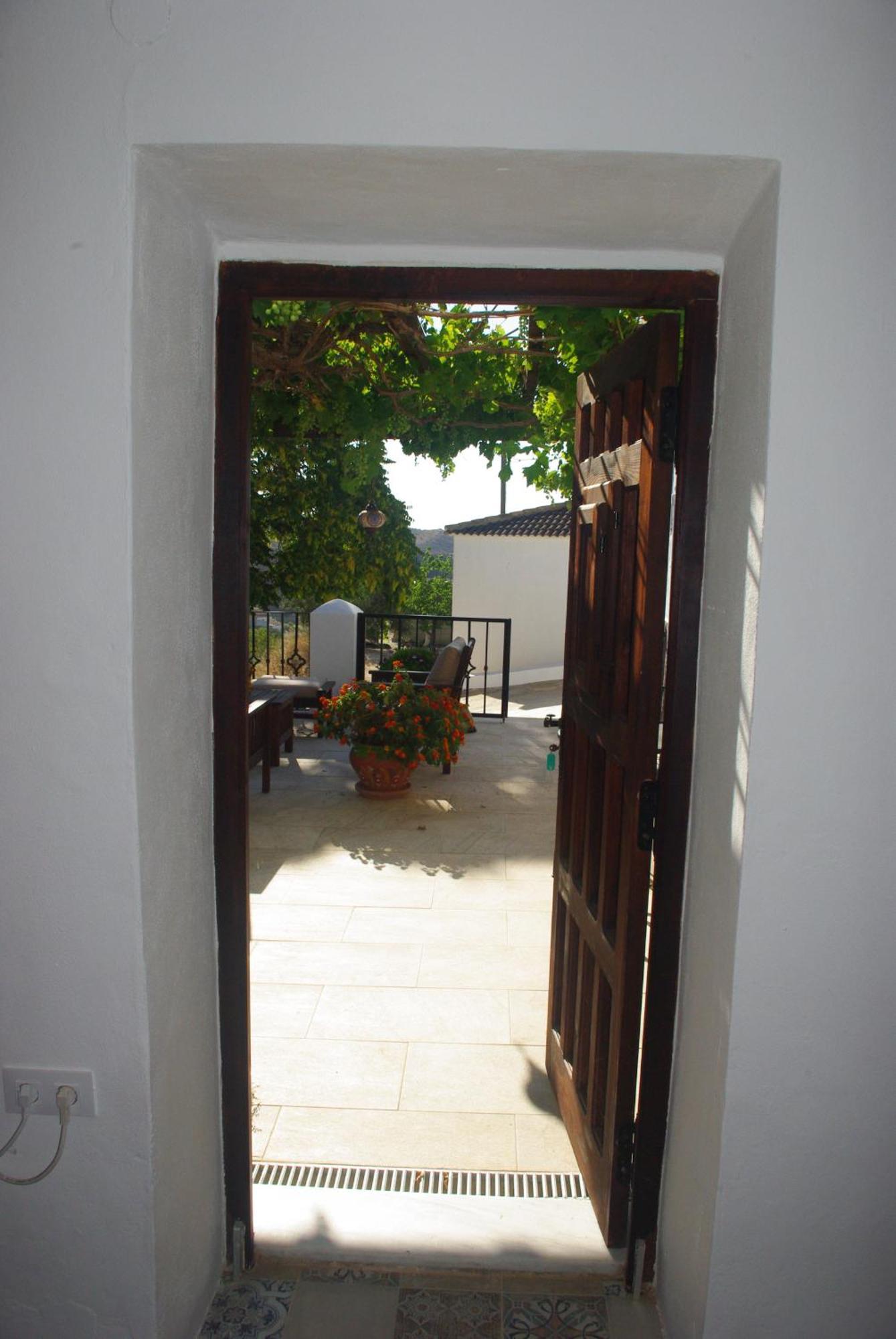 B&B Los Lujos Oria Kültér fotó