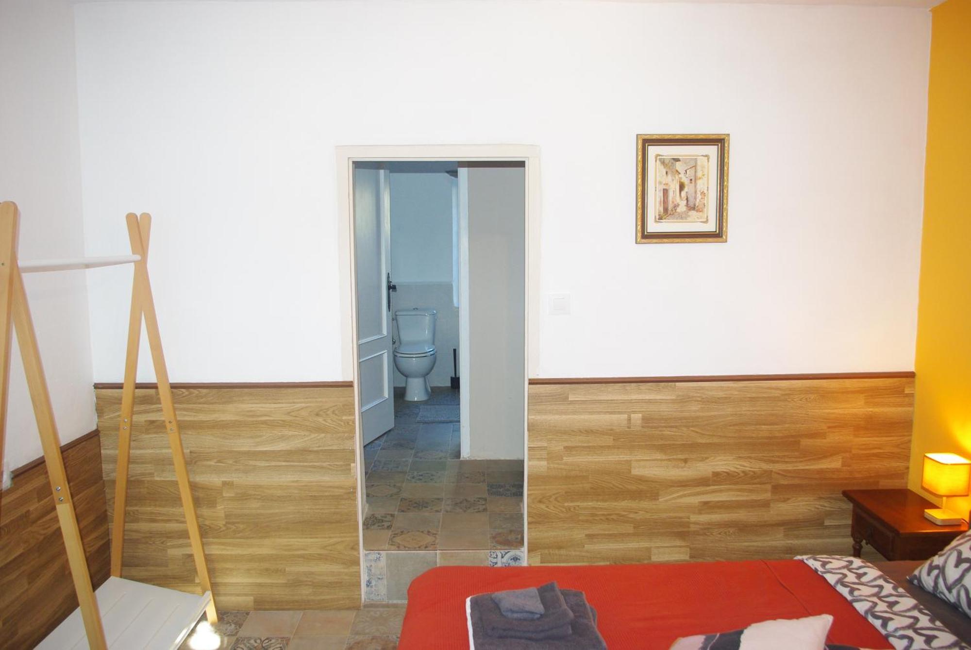 B&B Los Lujos Oria Kültér fotó