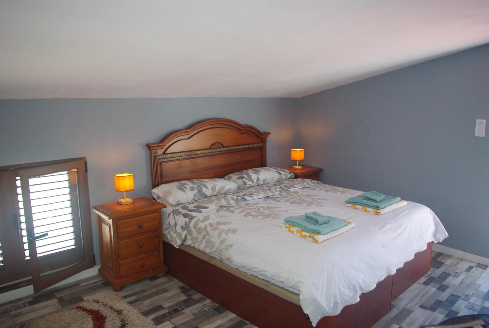 B&B Los Lujos Oria Kültér fotó