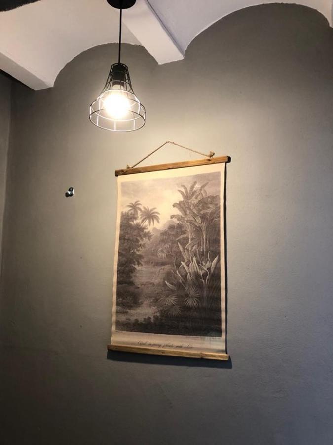 B&B Los Lujos Oria Kültér fotó